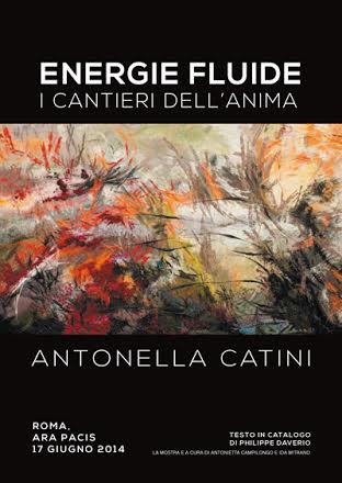 Antonella Catini – Energie Fluide